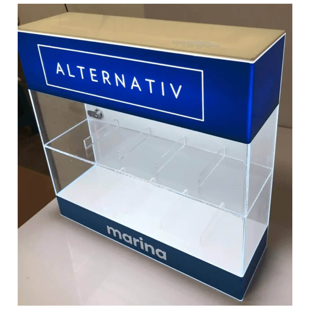 ACRYLIC - MJE Creative Displays