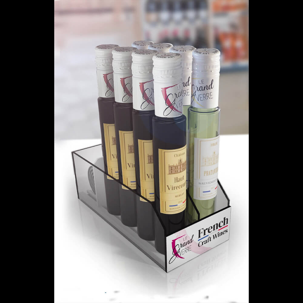 ACRYLIC - MJE Creative Displays