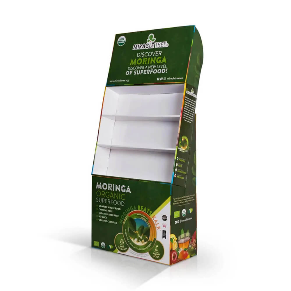 CORRUGATED - MJE Creative Displays