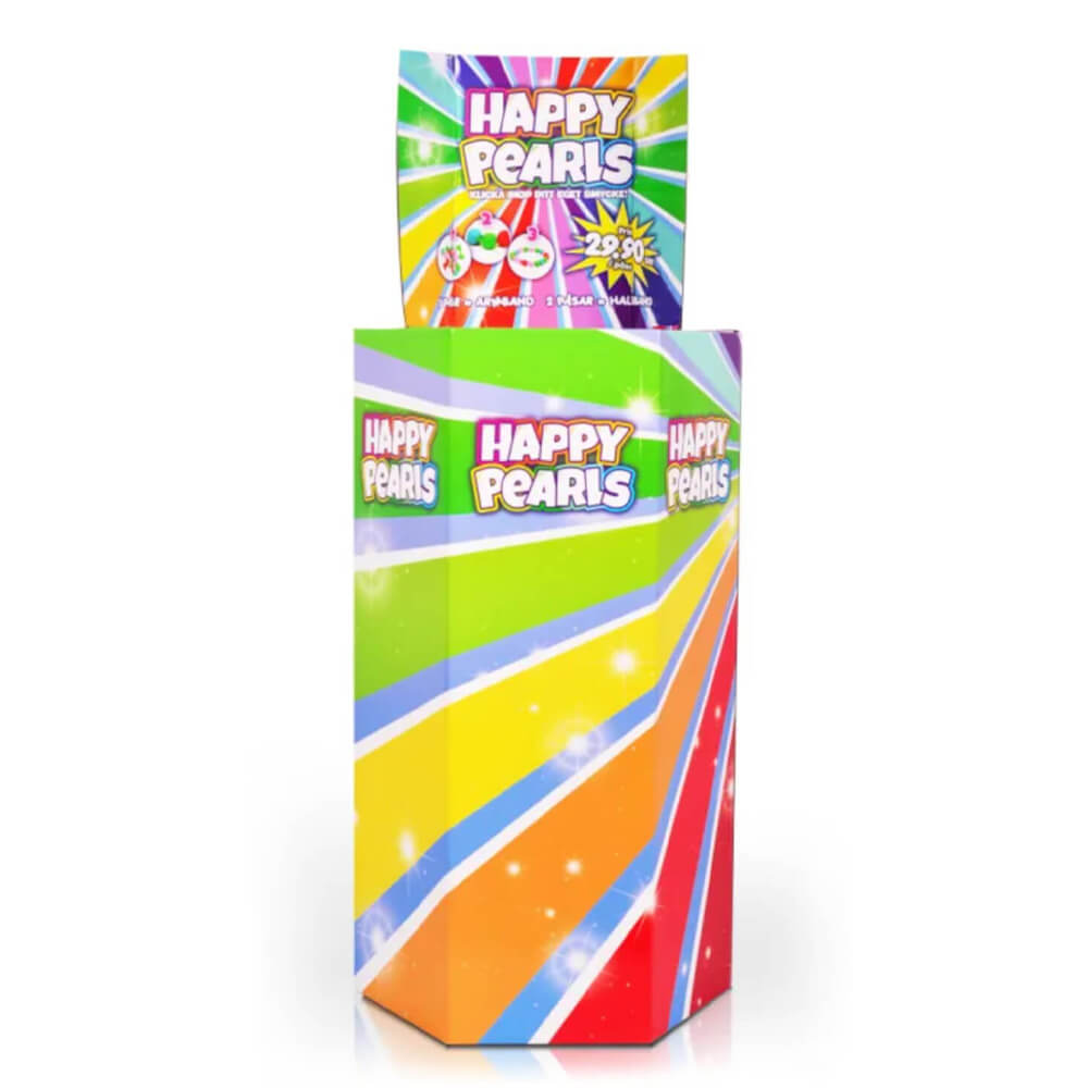 CORRUGATED - MJE Creative Displays