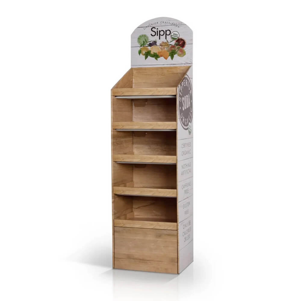 CORRUGATED - MJE Creative Displays