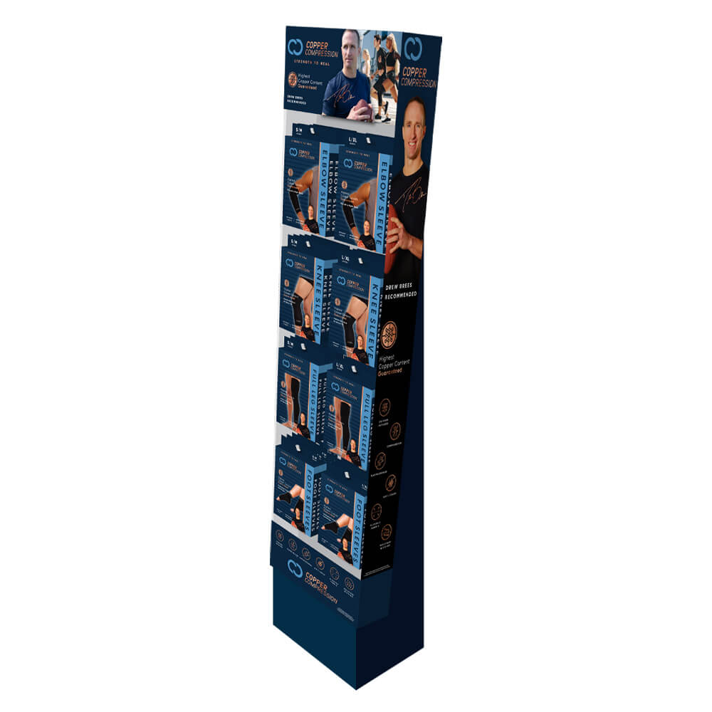 CORRUGATED - MJE Creative Displays