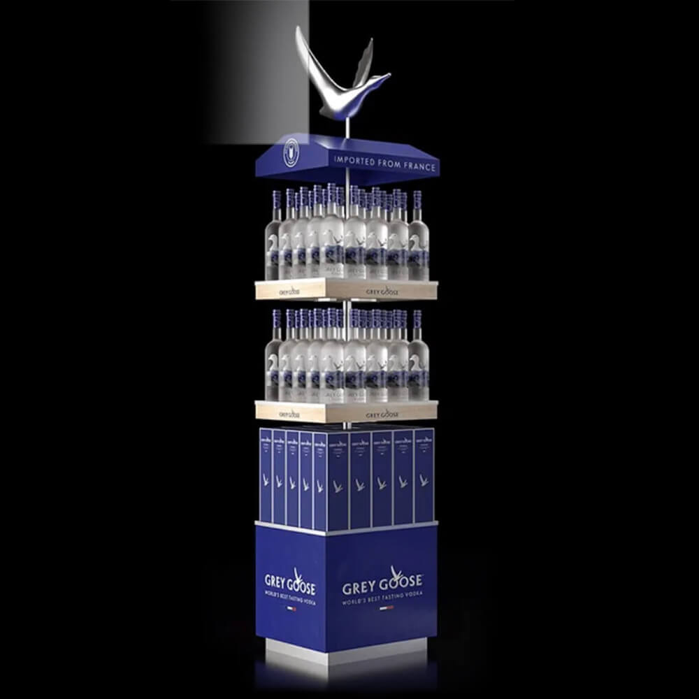STEEL, WIRE & METAL - MJE Creative Displays