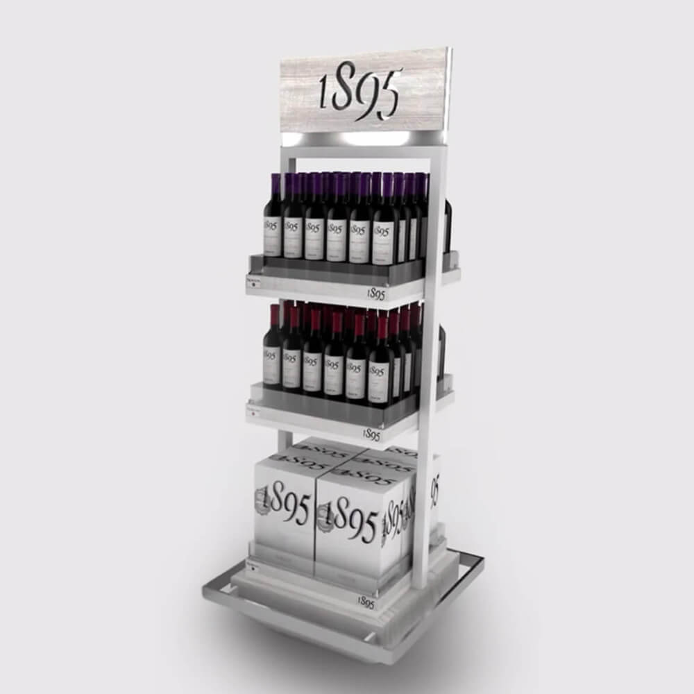 STEEL, WIRE & METAL - MJE Creative Displays