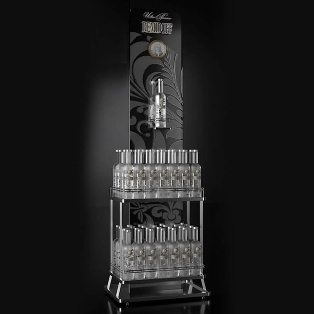 STEEL, WIRE & METAL - MJE Creative Displays