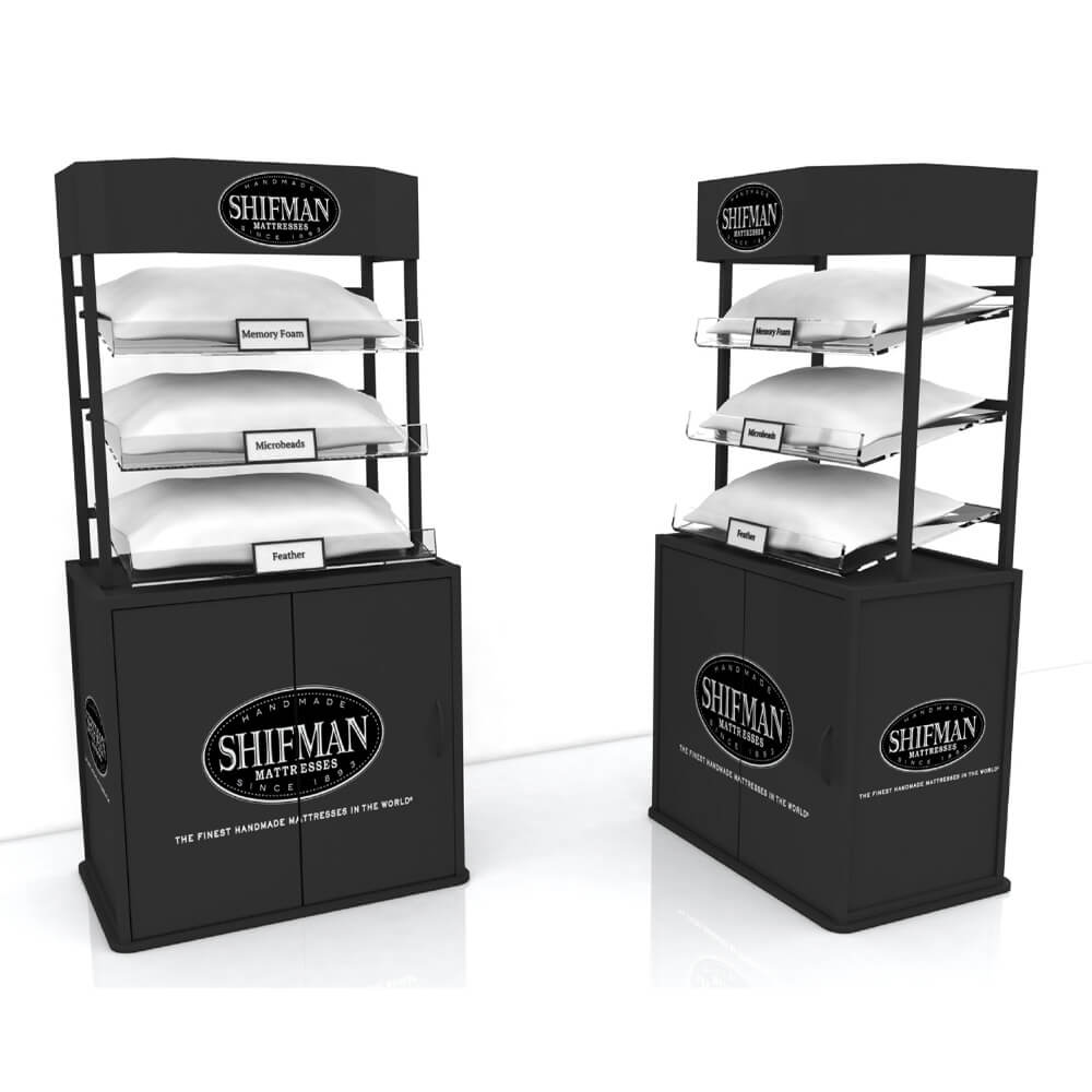 WOOD - MJE Creative Displays